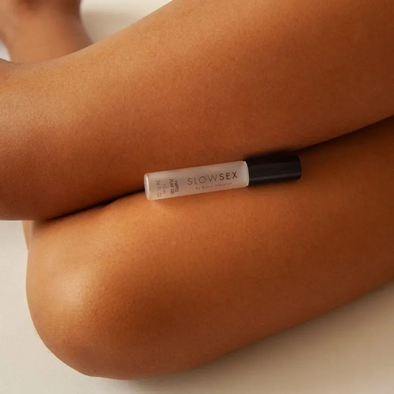 Slow Sex - Nipple Play Gel - 10 ml – Bild 5