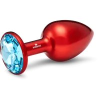 Rosebuds™ - Medium Alu Rot Kristall Rosebuds™ - Medium Alu Rot Kristall