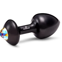 Rosebuds™ - Neu Klein Alu Schwarz Kristall Rosebuds™ - Neu Klein Alu Schwarz Kristall