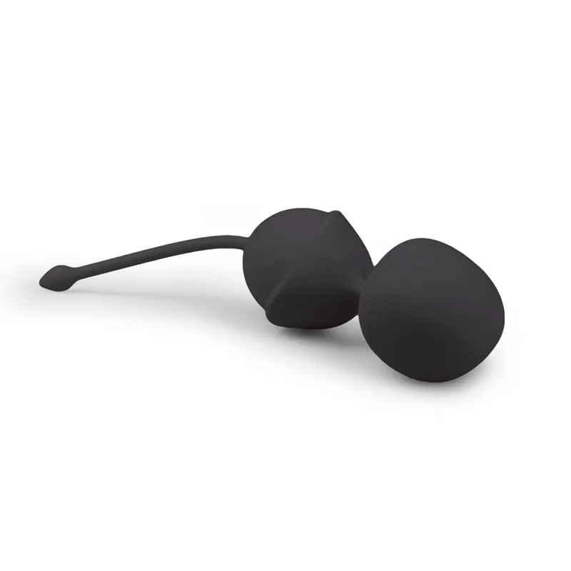 Doppelte schwarze Vaginalkugeln – Bild 2