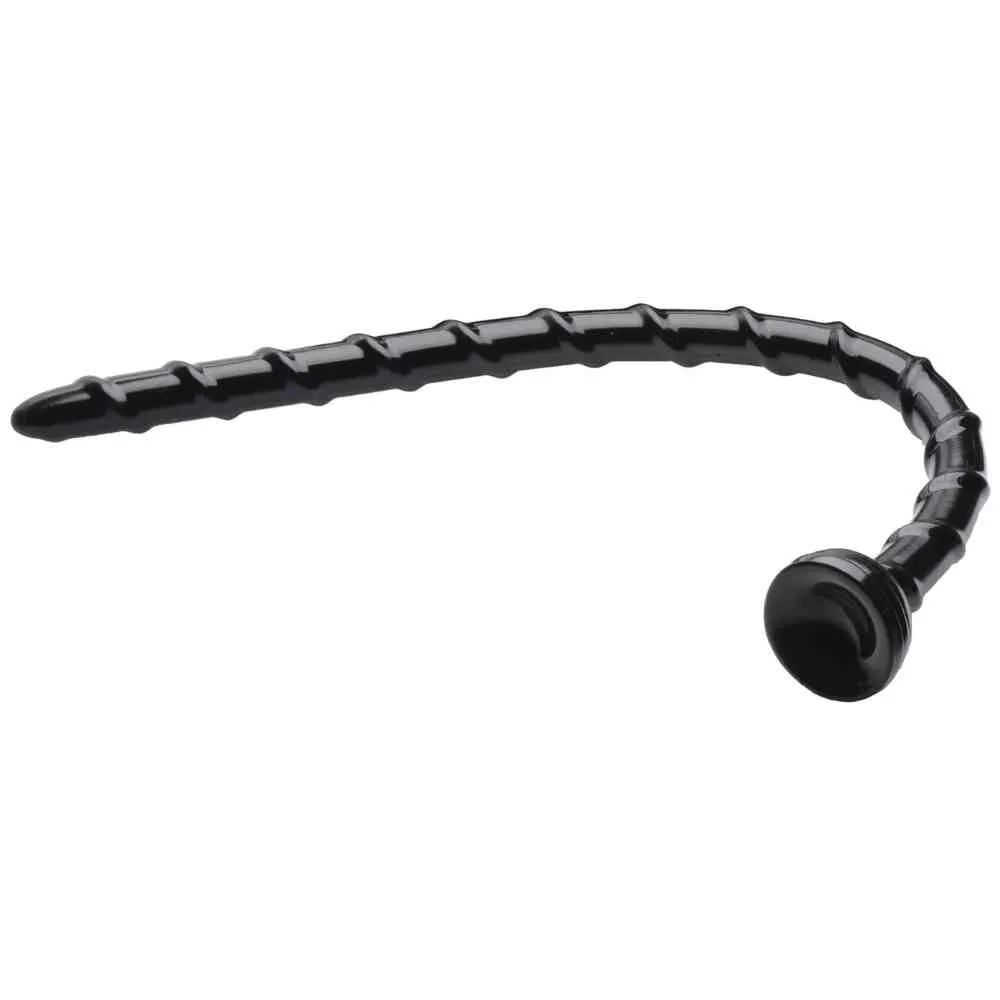 XXL Dildo "Swirl Hose" – Bild 3