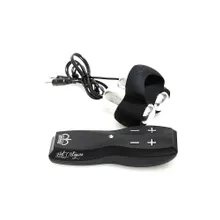 Hot Octopuss JETT: Vibro-Penisring, schwarz Hot Octopuss JETT: Vibro-Penisring, schwarz