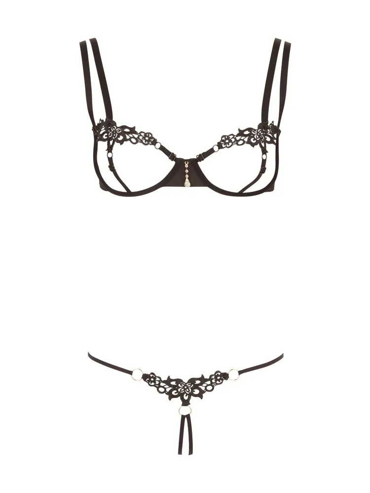 Minimal-BH-Set, schwarz (L) Minimal-BH-Set, schwarz (L)