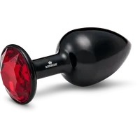 Rosebuds™ - Medium Alu Schwarz Kristall Rosebuds™ - Medium Alu Schwarz Kristall