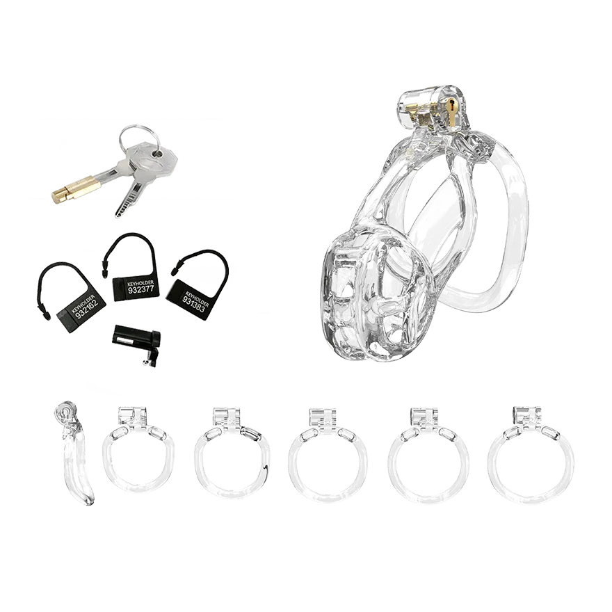 P-Cage - PC11, Größe S, 8,5 cm P-Cage - PC11, Größe S, 8,5 cm