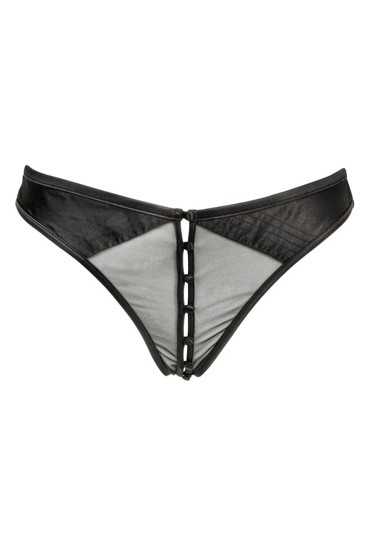 Atelier Amour | Douce Insomnia Offener Tanga Größe L – Bild 2