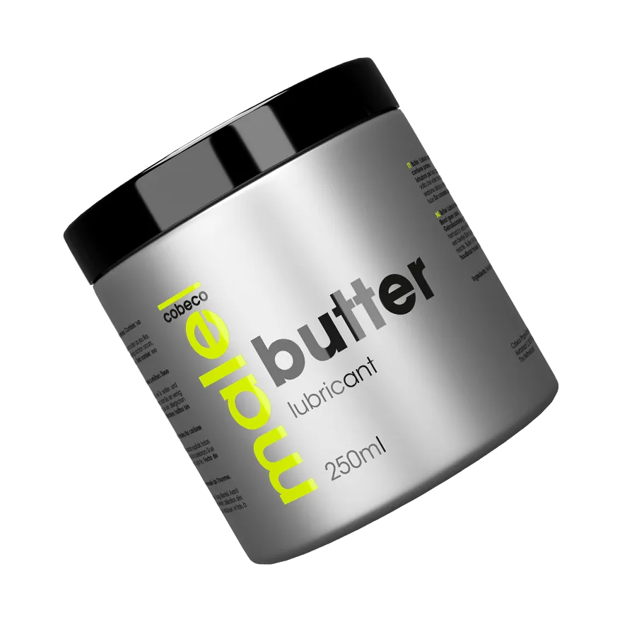 Male Butter Lubricant, 250 ml Male Butter Lubricant, 250 ml