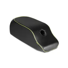 Liberator On A Mission Fleshlight Mount: Kunstleder-Liebeskissen mit Toy-Öffn...