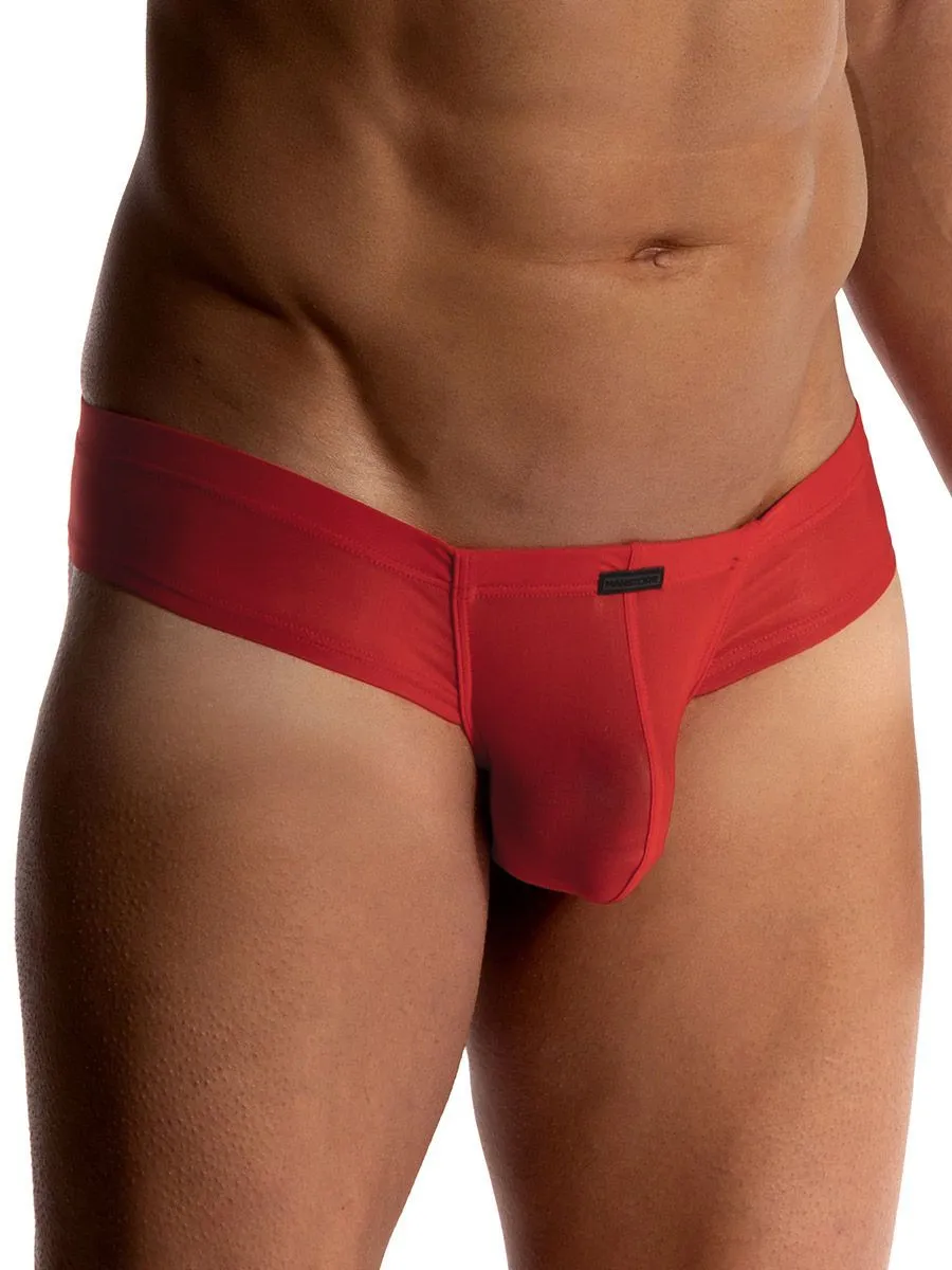 MANSTORE M101: Cheeky Brief, chili (L) MANSTORE M101: Cheeky Brief, chili (L)