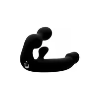 Strap U Tri-Volver: Strapless Strap-On, schwarz Strap U Tri-Volver: Strapless Strap-On, schwarz
