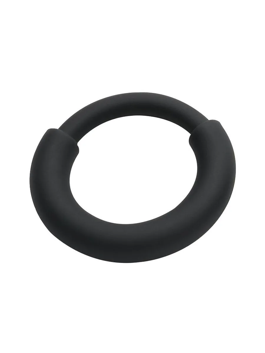 Sport Fucker Steel Fusion Boost: Penisring, schwarz (32mm) Sport Fucker Steel Fusion Boost: Penisring, schwarz (32mm)