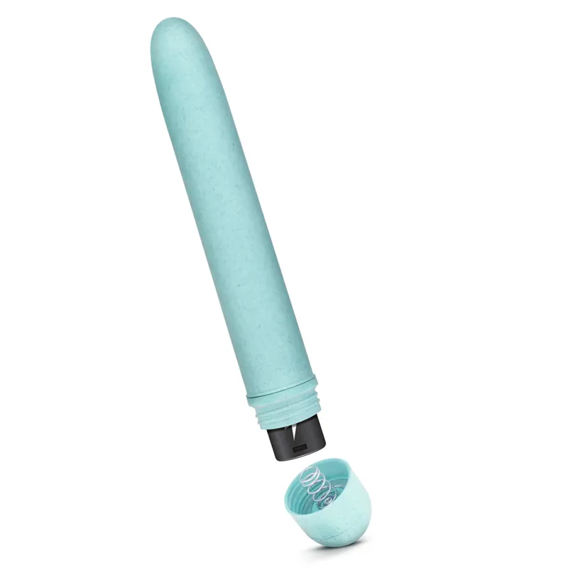 Gaia Eco Vibrator - Blau – Bild 2