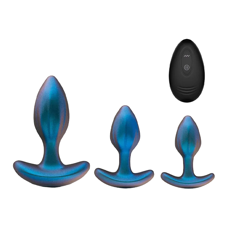 Cosmos Plug Kit, 3-teilig Cosmos Plug Kit, 3-teilig