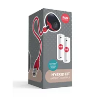 Fun Factory Hybrid Kit: Akku und Power-Upgrade Fun Factory Hybrid Kit: Akku und Power-Upgrade