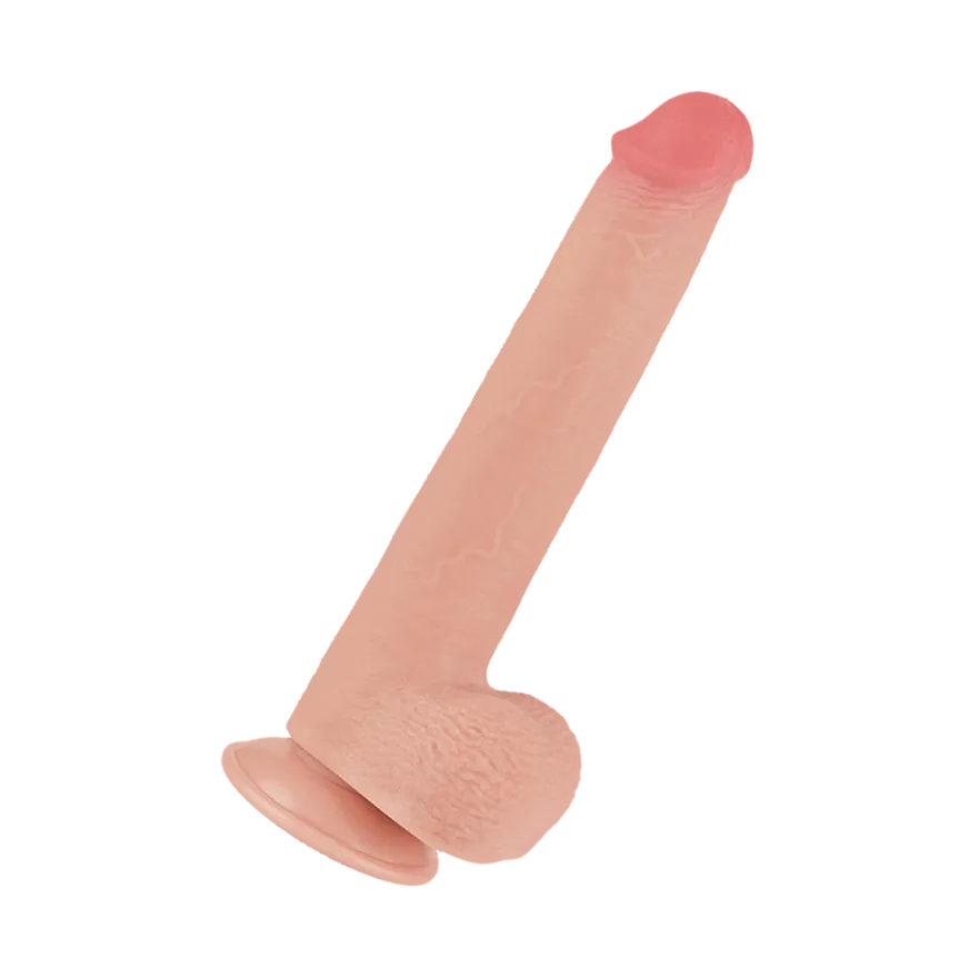 Sliding Skin Dong, 22 cm Sliding Skin Dong, 22 cm