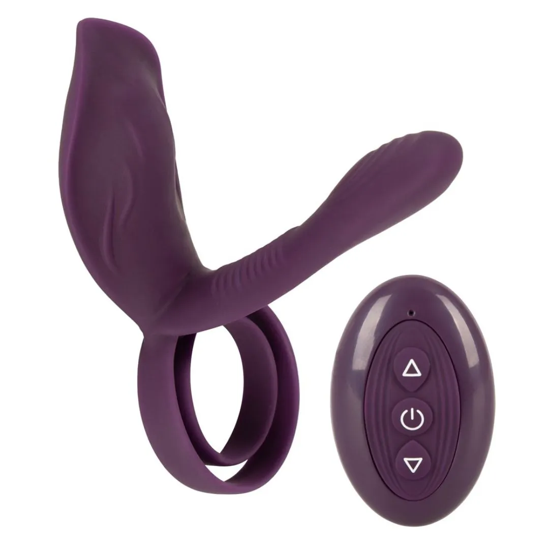 Paarvibrator "RC Couples Vibrator 2" Paarvibrator "RC Couples Vibrator 2"