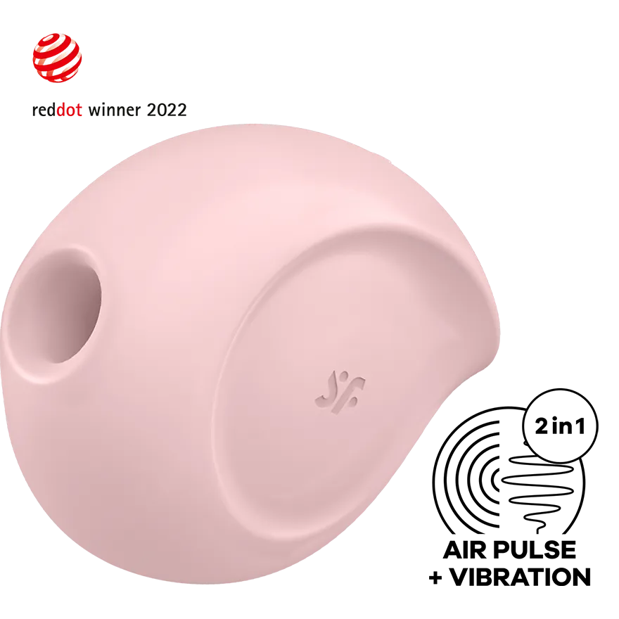 Satisfyer Sugar Rush, 8,5 cm Satisfyer Sugar Rush, 8,5 cm