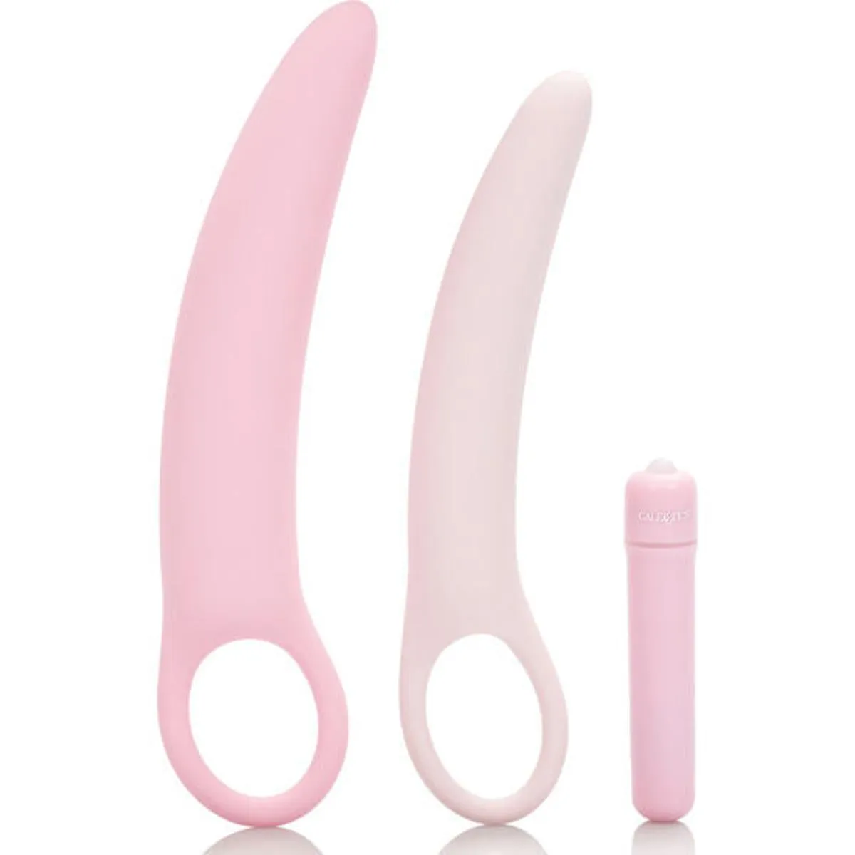 Dilator Kit mit Vibrator, 3-teilig Dilator Kit mit Vibrator, 3-teilig