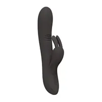 Pretty Love Dylan: Bunny-Vibrator, schwarz Pretty Love Dylan: Bunny-Vibrator, schwarz