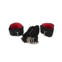 Bett-Fesseln, 3teilig Bett-Fesseln, 3teilig