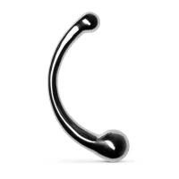 Sinner - Der Curvey G-Punkt-Metalldildo Sinner - Der Curvey G-Punkt-Metalldildo