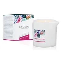 Exotiq Massagekerze Bamboo Orchids - 200g Exotiq Massagekerze Bamboo Orchids - 200g