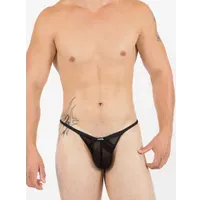 Look Me Malibu II: String, schwarz (XL) Look Me Malibu II: String, schwarz (XL)