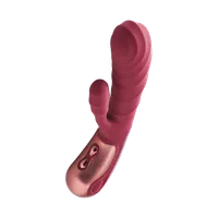 Duo Vibrator Jimmy K, 19,4 cm Duo Vibrator Jimmy K, 19,4 cm