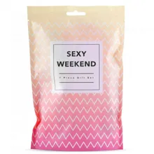 Erotisches Geschenkset "Sexy Weekend" Erotisches Geschenkset "Sexy Weekend"