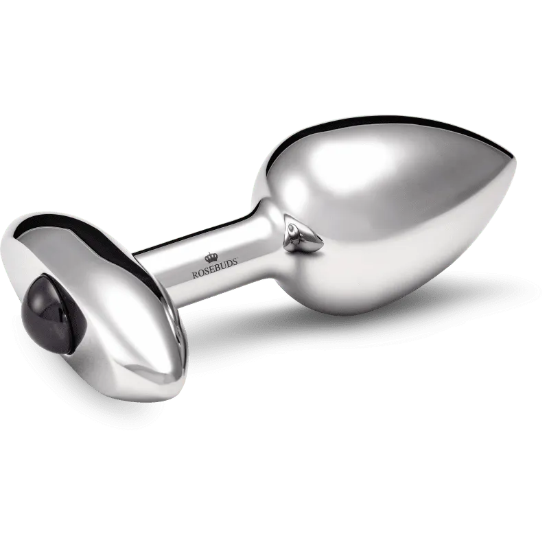 Rosebuds™ - Neues Medium-Edelstahlglas – Bild 2