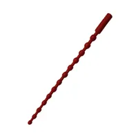 Sport Fucker Depth Charge Sound: Silikon-Dilator, rot Sport Fucker Depth Charge Sound: Silikon-Dilator, rot