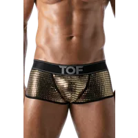 Herren Boxershorts schwarz gold Herren Boxershorts schwarz gold