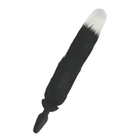 Furry Tailes - Foxtail Vibrating Plug, 35 cm Furry Tailes - Foxtail Vibrating Plug, 35 cm