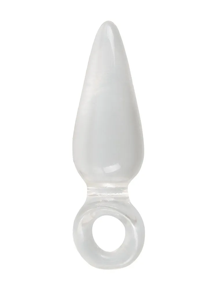Finger Plug, transparent Finger Plug, transparent