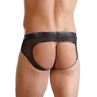 Jockbrief, schwarz (XL) Jockbrief, schwarz (XL)