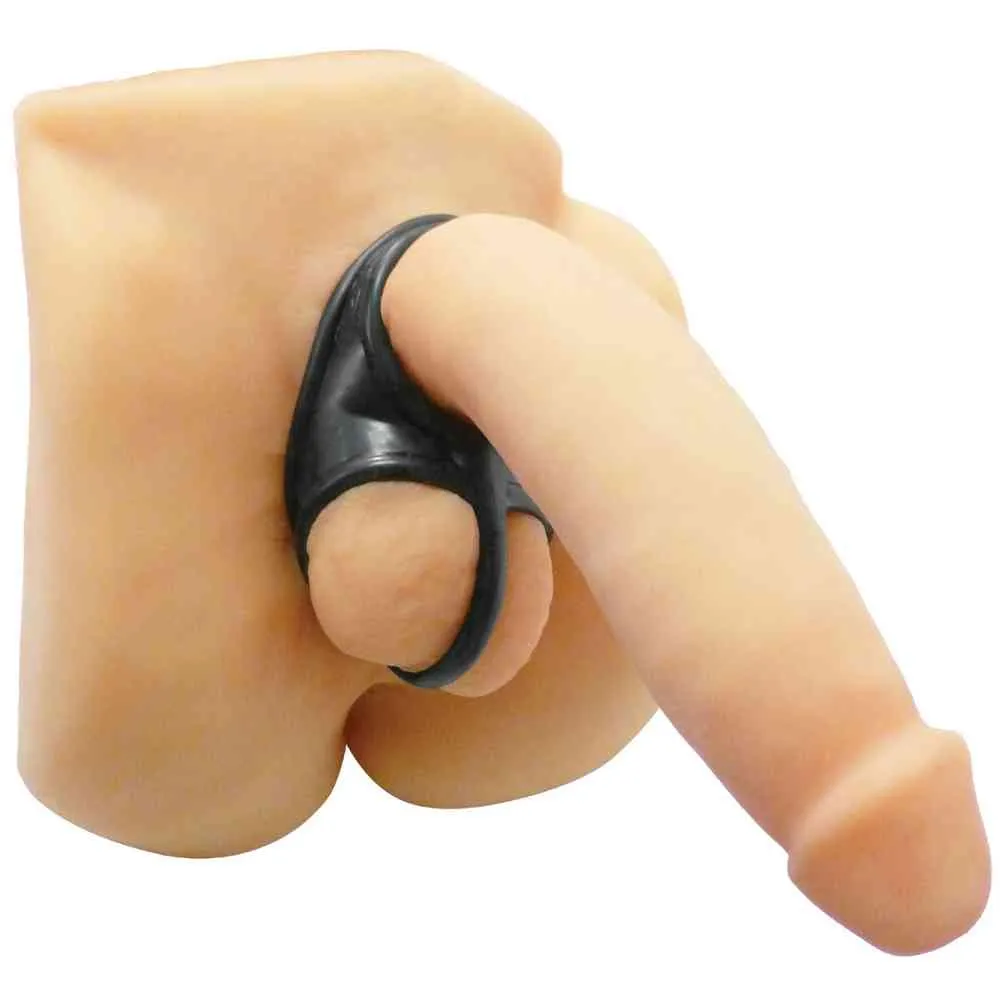 Erektionsverstärker "Annex" mit Hodentrenner – Bild 3