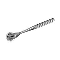 3 Wheels of Pain aus Edelstahl 3 Wheels of Pain aus Edelstahl