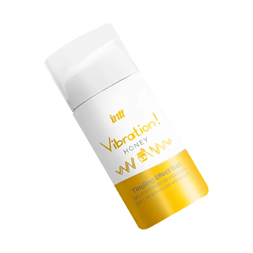 Vibration! Honey, 15 ml Vibration! Honey, 15 ml