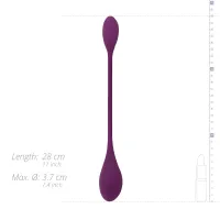 Easy Choice Doppelvibrator & Gleitgel Set Easy Choice Doppelvibrator & Gleitgel Set