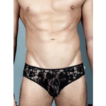 Spitzenjunge Blackline Lennard: Hipster, schwarz (M) Spitzenjunge Blackline Lennard: Hipster, schwarz (M)