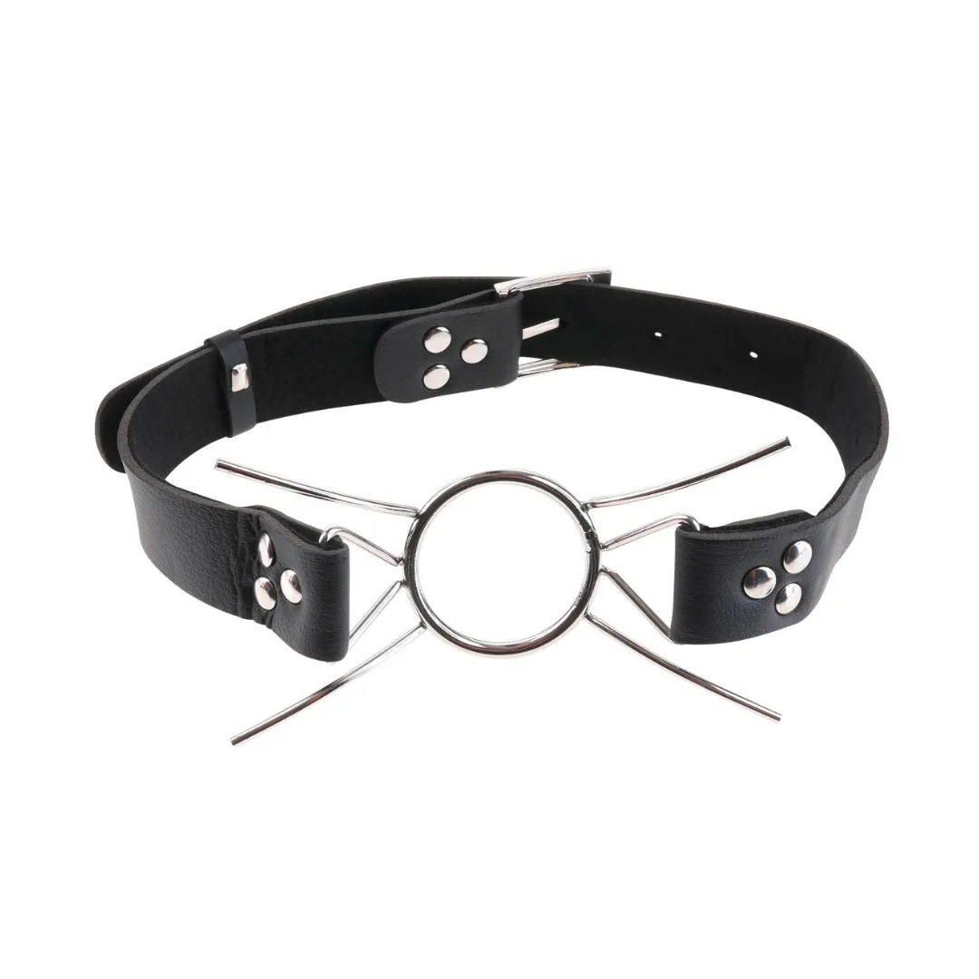 Offener Mundknebel "Spider Gag" Offener Mundknebel "Spider Gag"