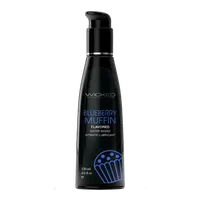 Aqua Blueberry Muffin, wasserbasiert, 120 ml Aqua Blueberry Muffin, wasserbasiert, 120 ml