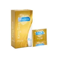 Pasante King Size Kondome 12 Stück Pasante King Size Kondome 12 Stück