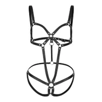 Verruchtes Leder-Geschirr Verruchtes Leder-Geschirr