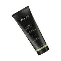 Sage + Sea Salt - Sensual Massage Cream, 120 ml Sage + Sea Salt - Sensual Massage Cream, 120 ml