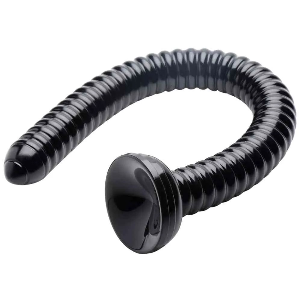 XXL Dildo "Ribbed Hose" – Bild 3