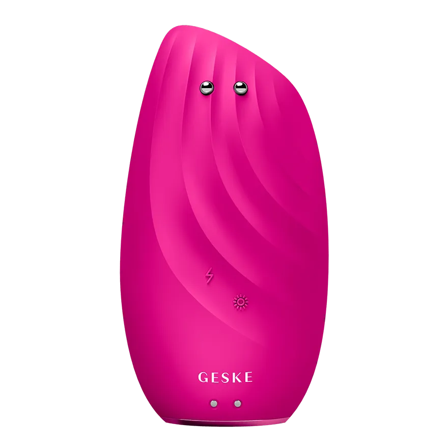 Sonic Thermo Facial Brush & Face-Lifter Sonic Thermo Facial Brush & Face-Lifter