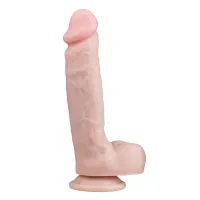 EasyToys Realistischer Dildo - 22,5 cm EasyToys Realistischer Dildo - 22,5 cm
