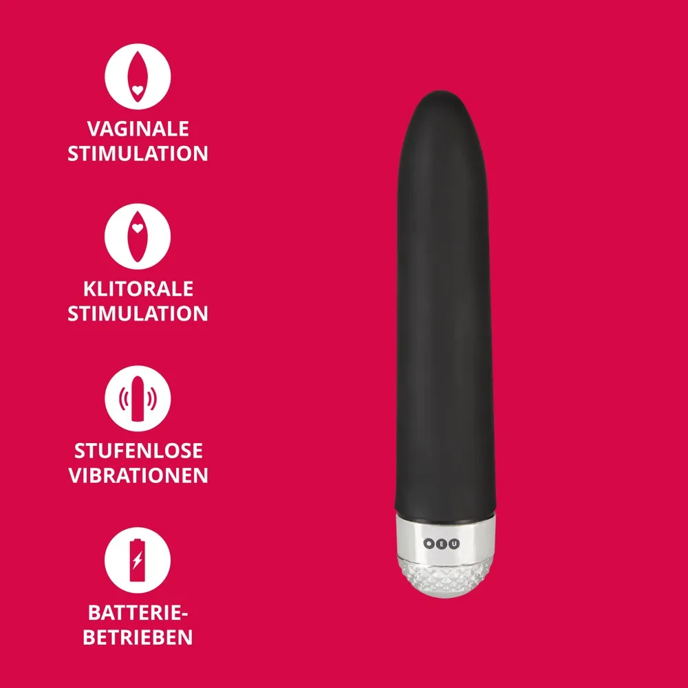 Minivibrator mit Multispeed-Vibration – Bild 2