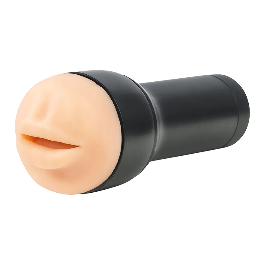 FeelStar Stroker - Generic Mouth, 23,5 cm FeelStar Stroker - Generic Mouth, 23,5 cm